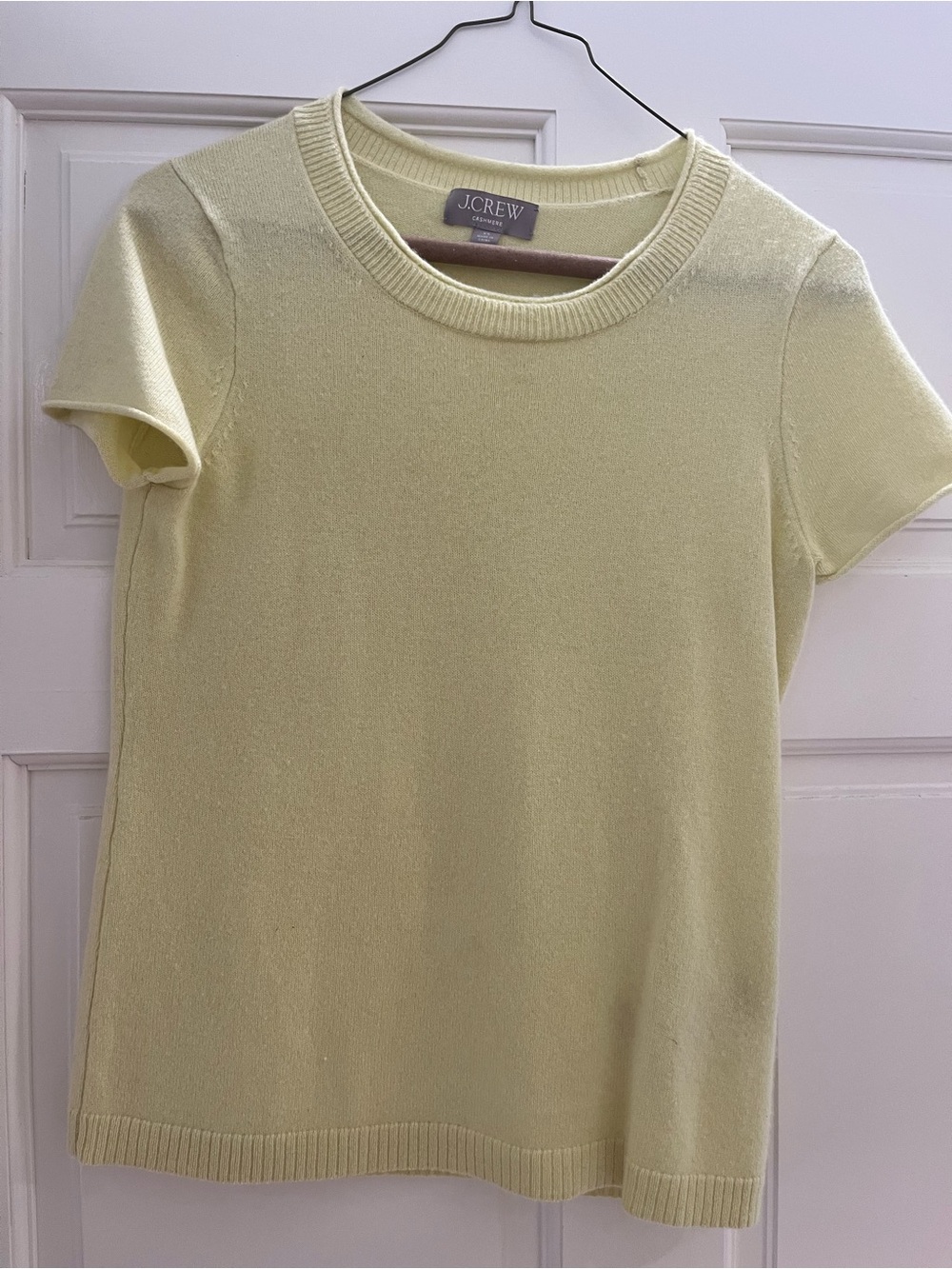 J. Crew Cashmere Sweater
